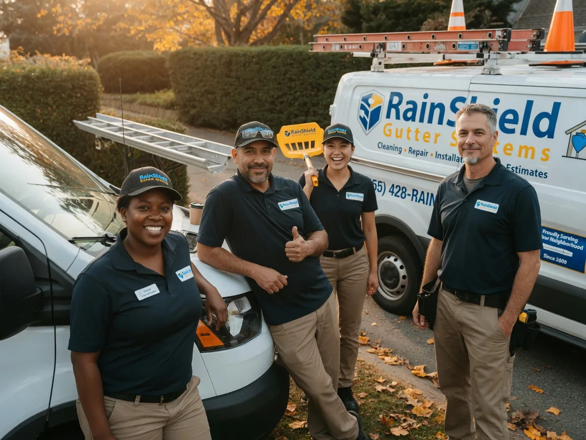 Gutter Installation company in Irvington, KY