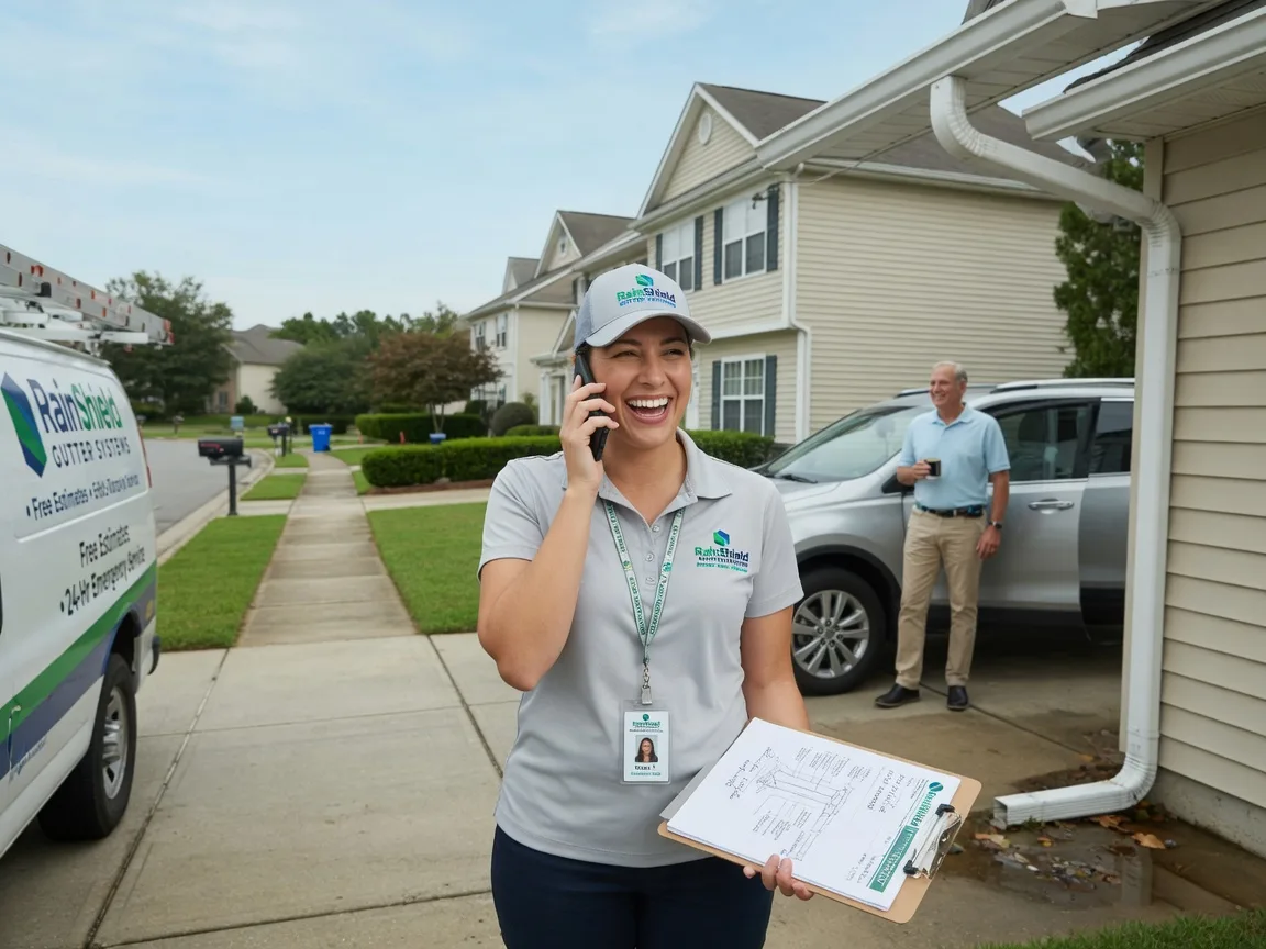 Gutter Installation Irvington, KY FAQs
